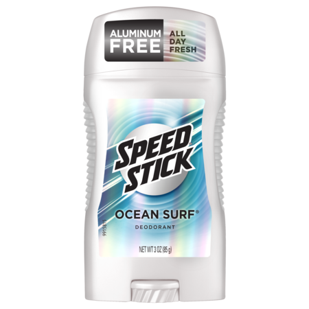 MENNEN Mennen Ocean Surf Speed Stick Deodorant 3 oz., PK12 193008